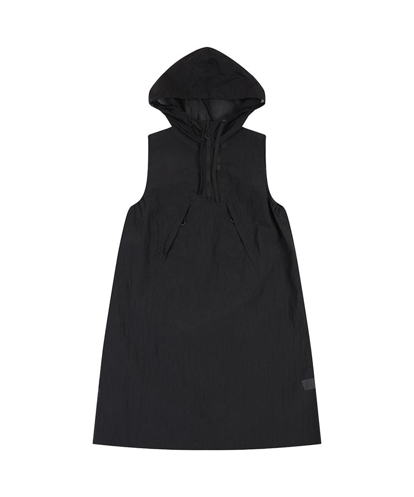 Outdoor Products W Layered Anorak Ops (Black)