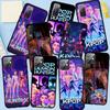 Чохол для телефону для Samsung Galaxy S25 S23 S22 S24 Ultra FE A05 A06 A15 A16 A36 A37 A35 A54 A55 A56 A57 A25 A26 A53 Mira KPop Jinu Zoey Demon Rumi Hunter
