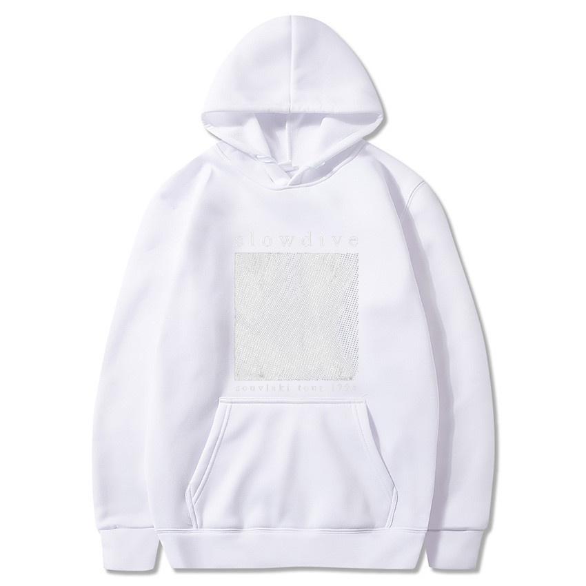 Slowdive Souvlaki Tour Pullover Hoodie  Pullover Classic Cozy Fleece  Hoodie Pullover Clothing Men's Hoodie