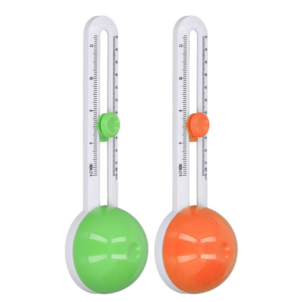 Circle Paper Trimmer DIY Manual Adjustable Lightweight Portable Paper Cutting Tool for Print Paper