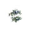Decoração de casa – Flores e coroas artificiais
