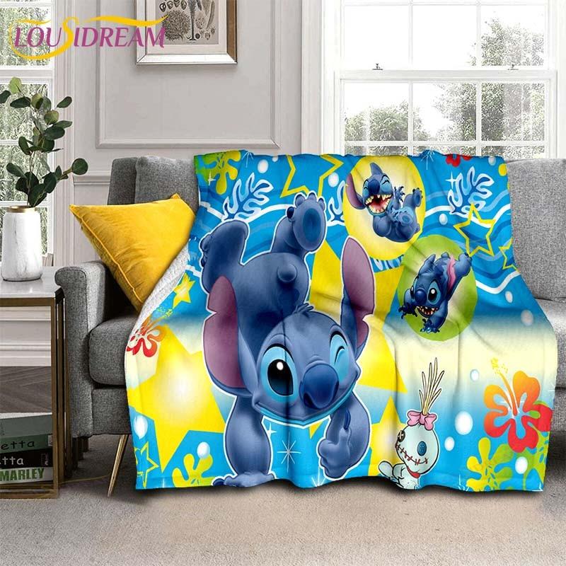 

3D-друкована флісова ковдра зі стічками для ліжок, походів, пікніків, товста ковдра, модна покривало, флісовий плед 75x90cm