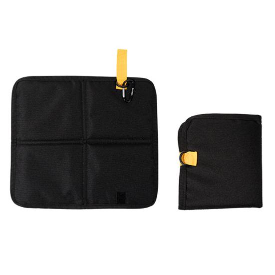 Outdoor Folding Seat Cushion Portable Oxford Cloth Waterproof Sitting Mat Lightweight Travel Camping Hiking