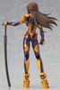 Alternative Total Eclipse Figma Takamura Yui ABS PVC Painted Action Muv-Luv (non-scale & Figure)