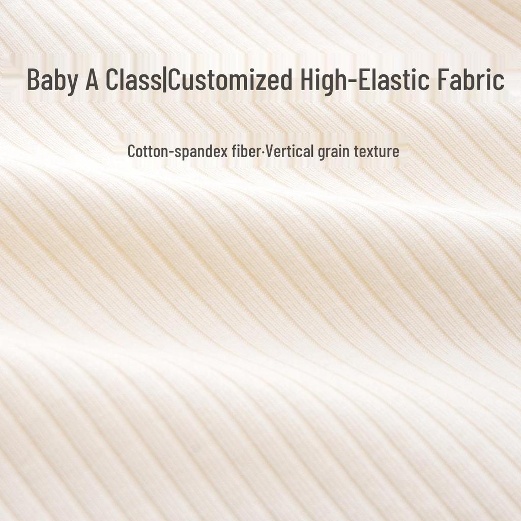 Baby Bunny Ear Hat: Nordic Tie-Up Spring/Summer Fetal Cap with Ear Protection.