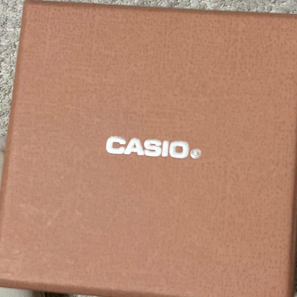 Used CASIO SHEEN Women's Watch SHE-4506