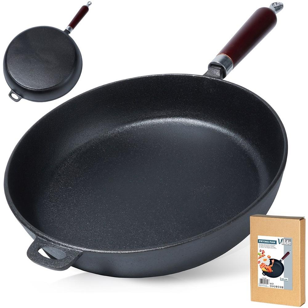 PADELLE GHISA ghisa padella 30 cm