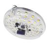 4inch Ceiling Fan LED Light 3CCT LED Ceiling Fan Retrofit Kit  Flush Mount