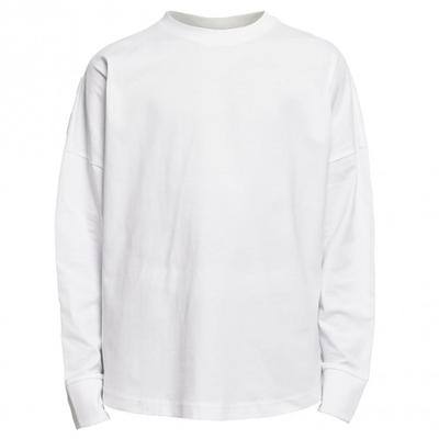Mens Cut-On Oversized Long-Sleeved T-Shirt