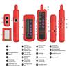 Advanced Underground Cable Tester with Multiple Functions Including Fault Diagnosis & Signal Strength Detection for RJ11