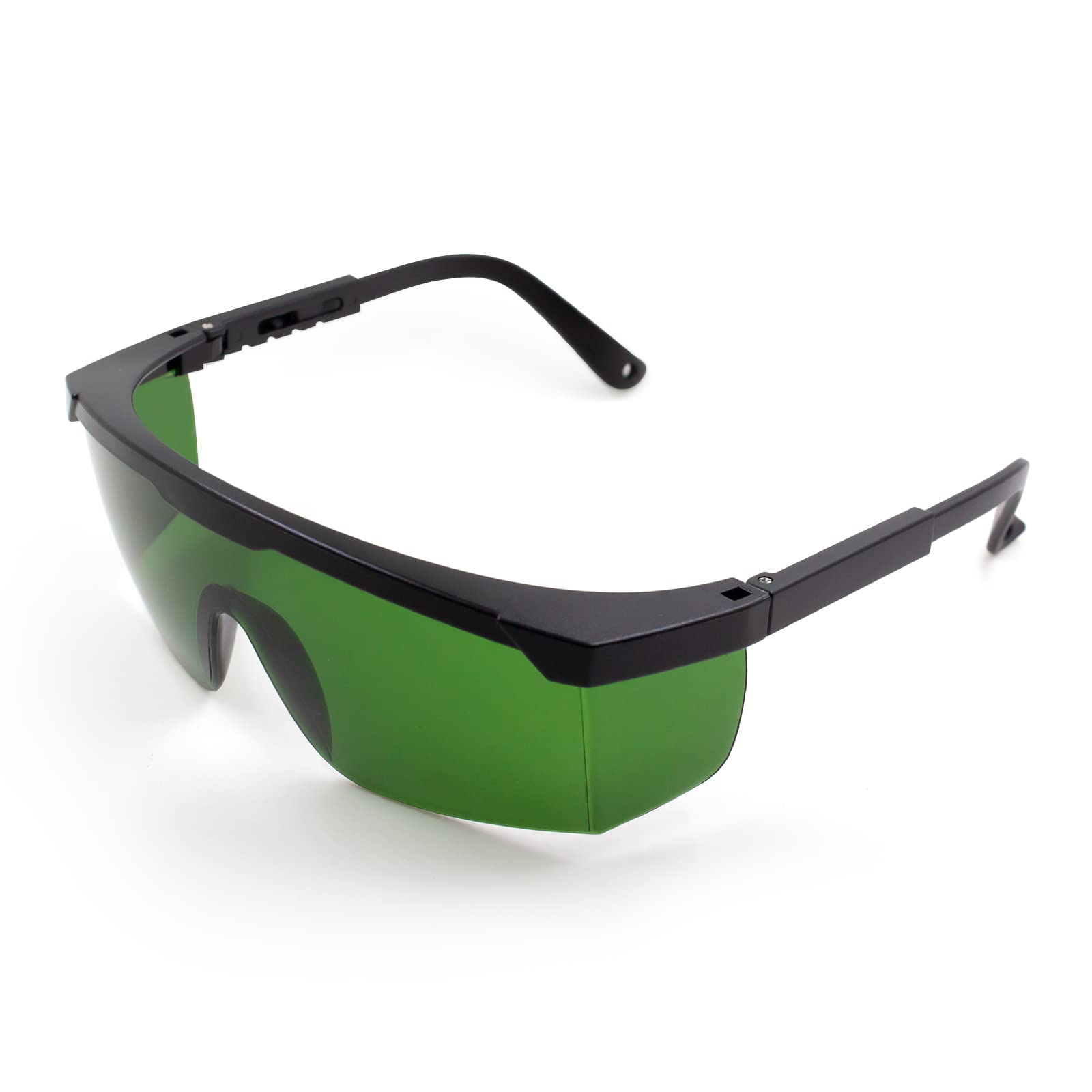 2 pack IPL 200-2000nm Laser Safety Glasses,Eye Protection For Laser Hair Removal Treatment,Welding HM1