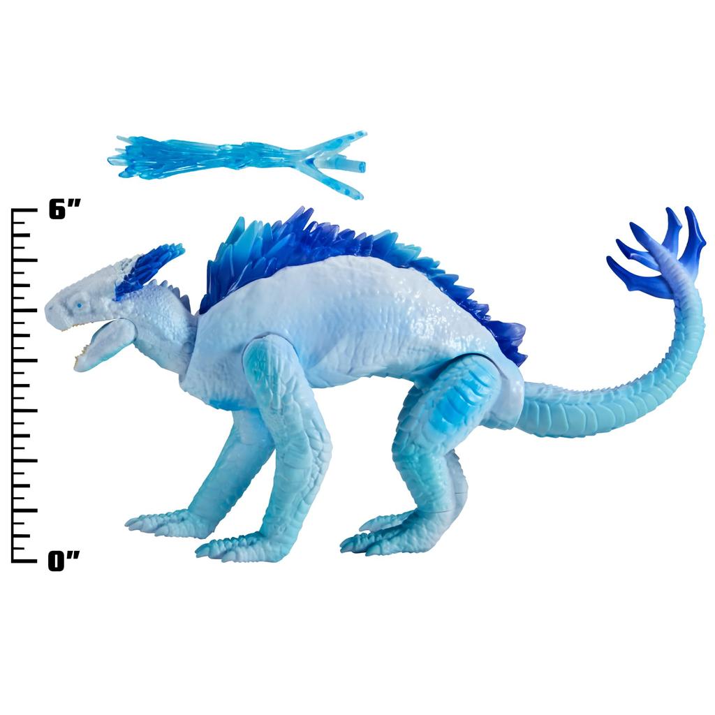 Playmates Toys Godzilla x Kong Godzilla vs. Simo Figure 2-Pack, 35795