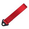 High Strength Nylon Tow Strap High-Strength Car Racing Tow Ropes with Towing Trailer Ropes Auto Trailer Ropes Bumper Trailer Tow
