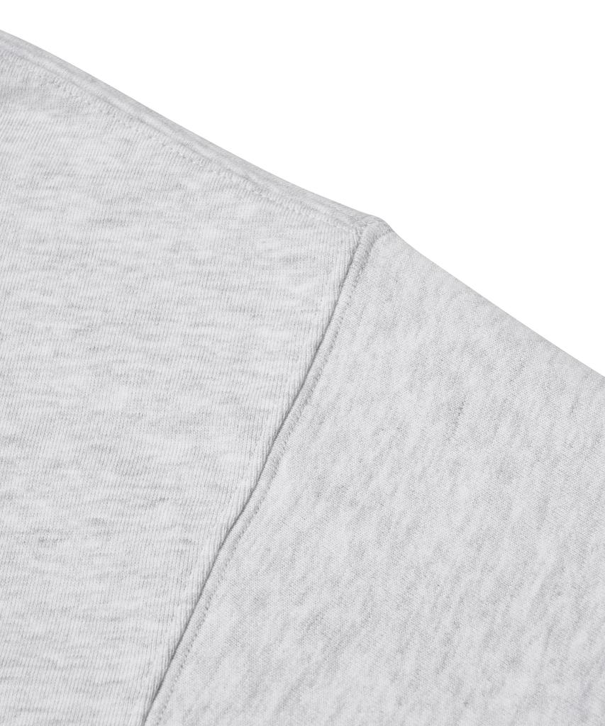 URBANDTYPE Riverside Sweatshirt_Light Gray