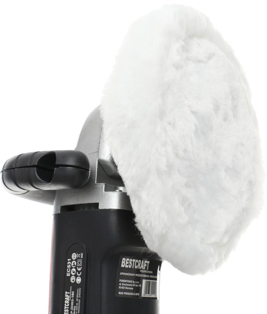2400W EC531 Car Polisher