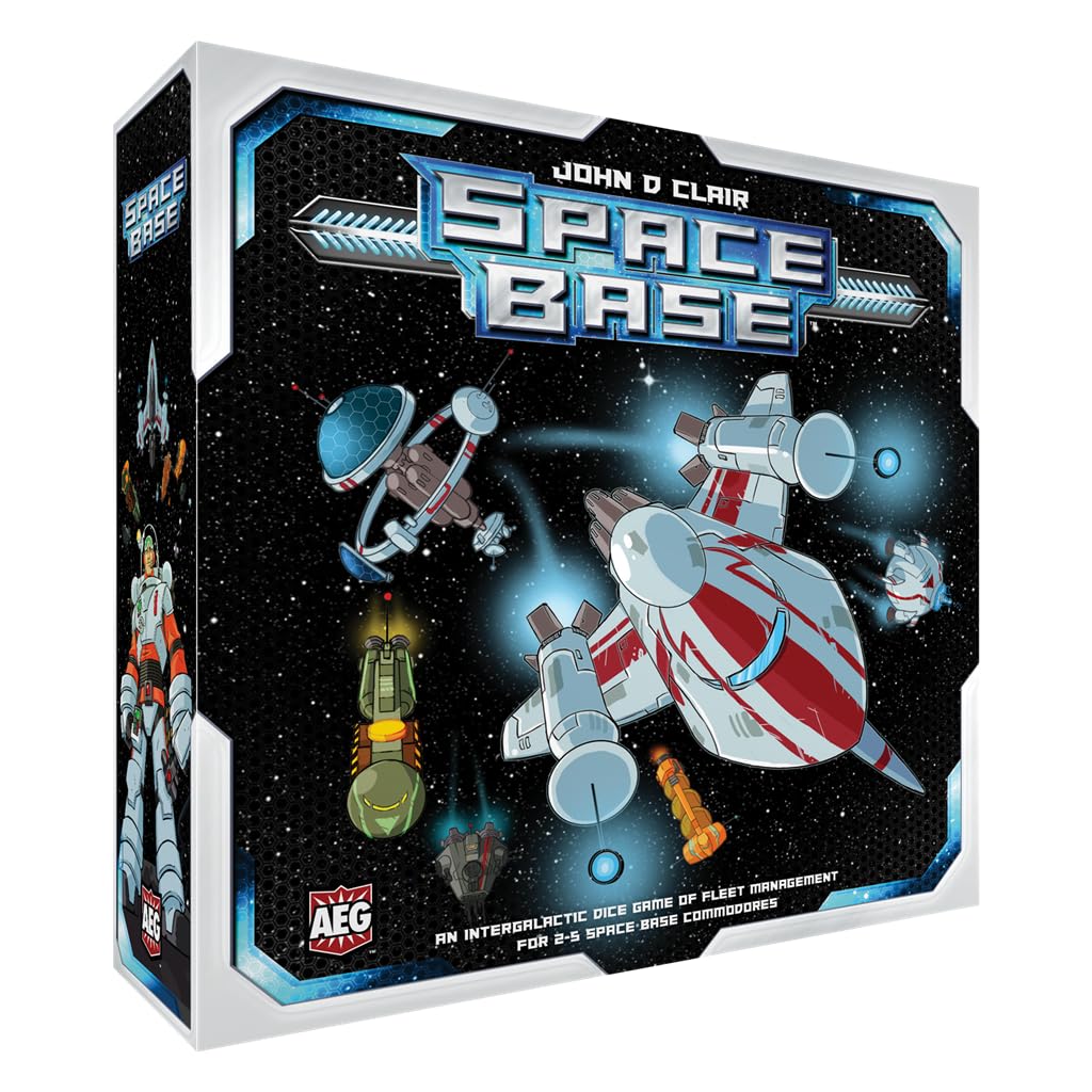 

AEG Space Base