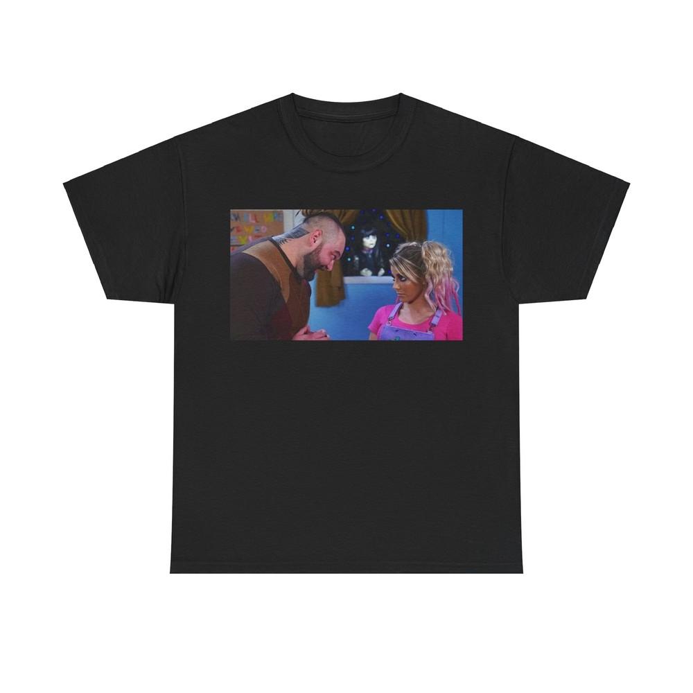 

Bray Wyatt Alexa Bliss Tee Shirt 4XL