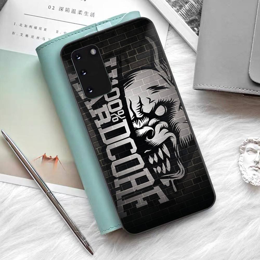 

Bone Gabber 100 Hardcore Dog Phone Case For Samsung A 52 53 21 32 13 12 71 31 51 40 72 73 70 22 42 50 30 20 21 shell Samsung A50