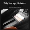 Fit For   XPeng G9 XiaoPeng G9 Armrest Storage Box Center Console Organizer Tray Interior Modified Car