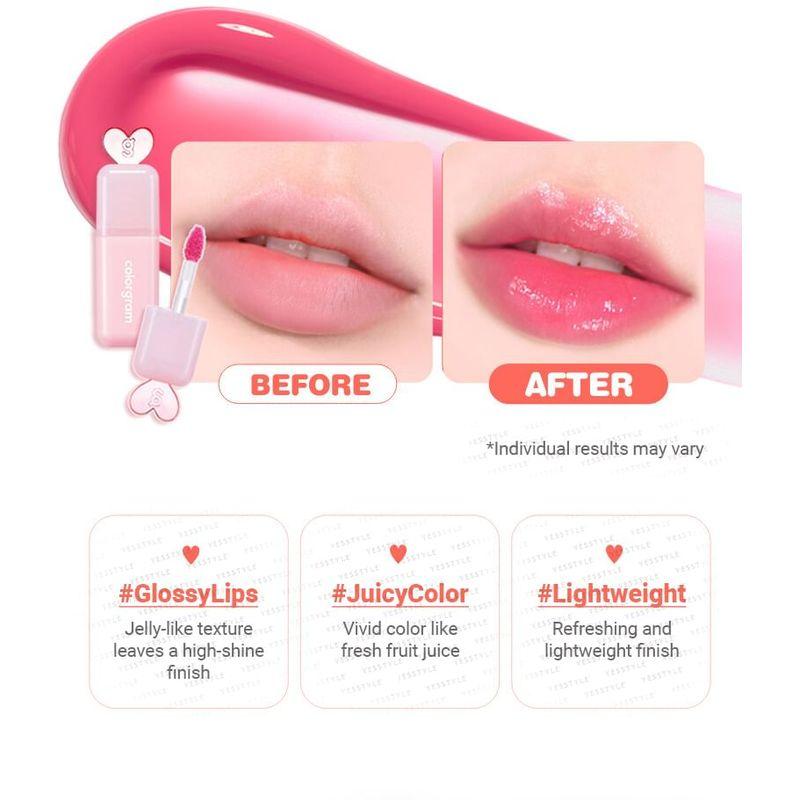 colorgram - Juicy Drop Tint - 8 Colors