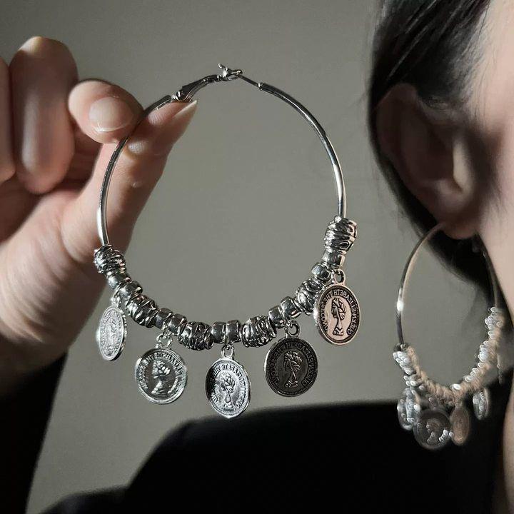 Cercei eleganți cu perle franțuzești 2025 pentru femei - Design unic, de ultimă generație