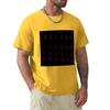 Strokes of Incarceration Album Artwork T-Shirt anime t shirts plus sizes street wear graphic t shirts graphic shirts men