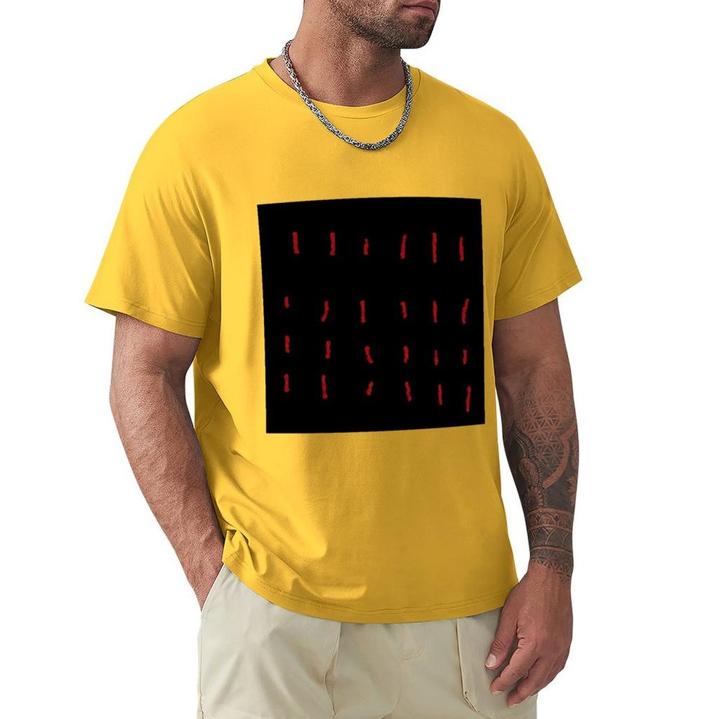 Strokes of Incarceration Album Artwork T-Shirt anime t shirts plus sizes street wear graphic t shirts graphic shirts men