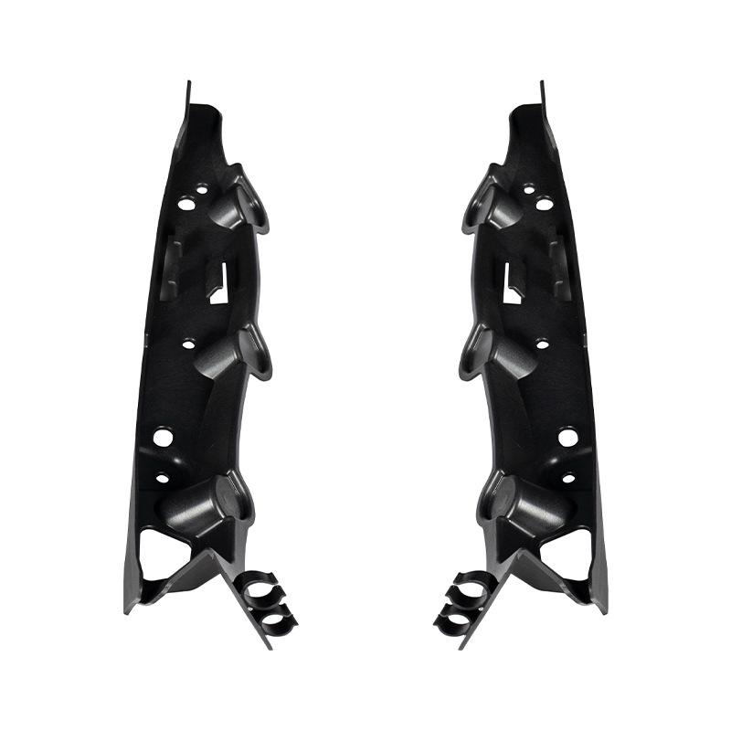 Porsche Cayenne 2024-2025 Tailgate Wiring Harness Bracket 9Y0827815B Left