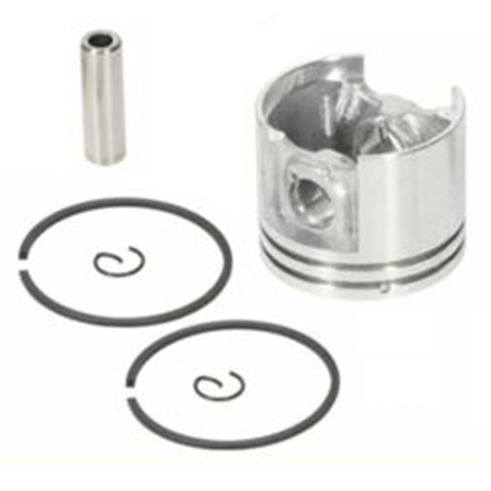 Efficient Piston and Ring Kit for Repairing Your MS170 Chainsaw Replaces OEM Parts Including Number 1130 030 2000