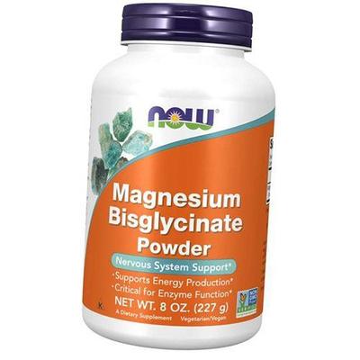 Poudre de bisglycinate de magnésium, 227 g (36128084)