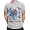 Life Is Strange blue Graphic 100 Cotton TShirt Life Is Strange Tees Tops For Unisex