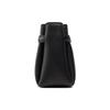 Michael Kors Classic Commuter Zipper Closure Leather Underarm Bag Baguette Shoulder Bag Small Women bags Black 32F2GAQC1L-001