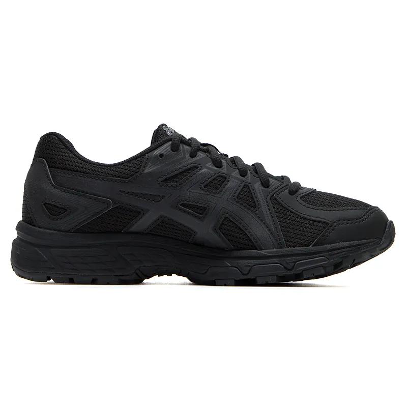 ASICS Jog 100 T PU , Textile Cushioning Slip Resistant Breathable Low top Casual Training City Commuting Running Shoes (Unisex) Running Shoes
