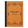 Life Notebook Noble Notebook Plain A4 N34