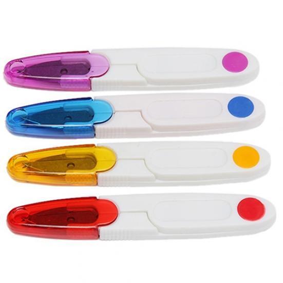 3x Mini Scissors Handheld Snips Sewing Embroidery Thread Wire Trimmer Cutter 3x Mini Scissors Handheld Snips Sewing Embroidery Thread Wire Trimmer Cutter