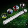 Aluminum Alloy High Power LED Flashlight Outdoor Camping Torch Lamp Light 3 Levels Black