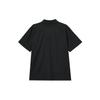 Nike Dri Fit Shirts Heren Zwart Kraag Matig Shirt HQ6959-010