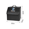 S524 Car Interior Stickers Car Trunk Storage Box Automobile Stowing Tidying Box For BMW Performance F25 F16 E90 E91 E92 E60 E84 TS2