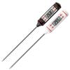 Electronic Probe Thermometer for Baking, Water, Oil, Milk - Ideal for Kitchen and Baby Use