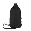 New LiNing Sports Life Collection Polyester One Shoulder Crossbody Bag, Sling Bag Regular Unisex Black ABDU169-2