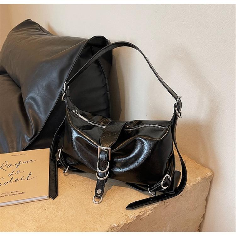 Versatile Women's Handbag Shoulder Underarm Bag Suitable for Various Occasions