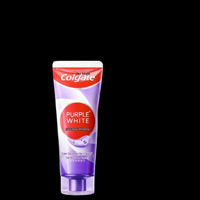 

Colgate Color Correcting Whitening Toothpaste