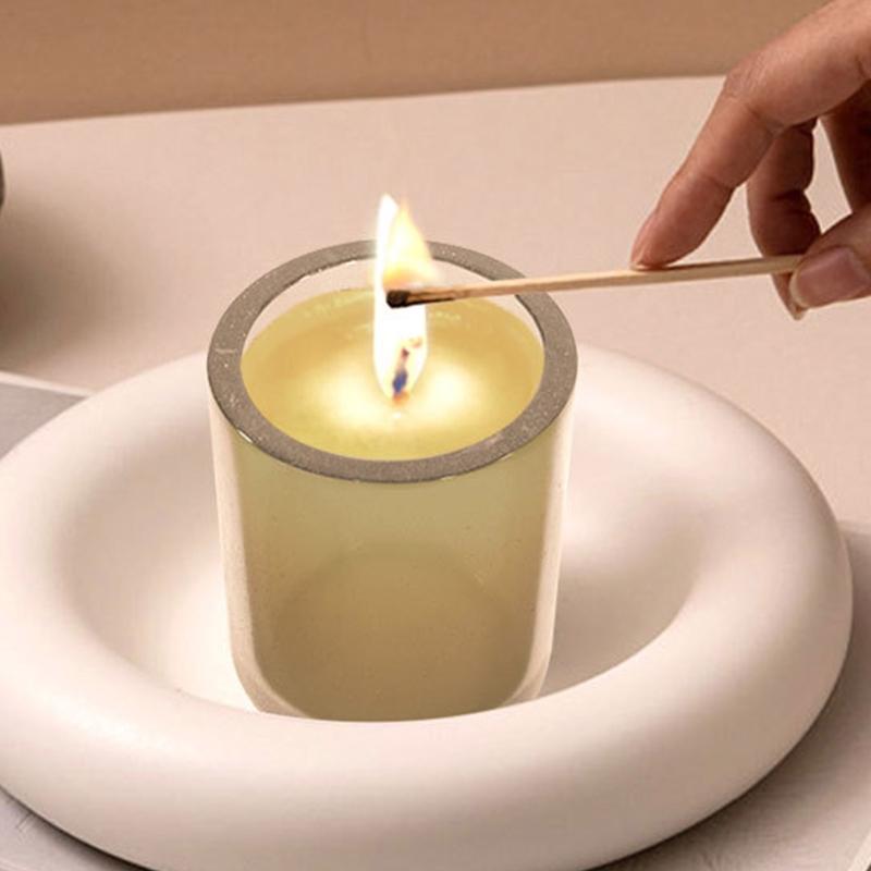 Resin Casting Mold Silicone Cosmetic Cup Jewelry Box Decoration Storage Epoxy Mold for Handmade Crafts Home Decoration