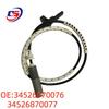 Kompatibler ABS-Sensor für BMW E90/E92 Modelle: 34526870076, 34526870077