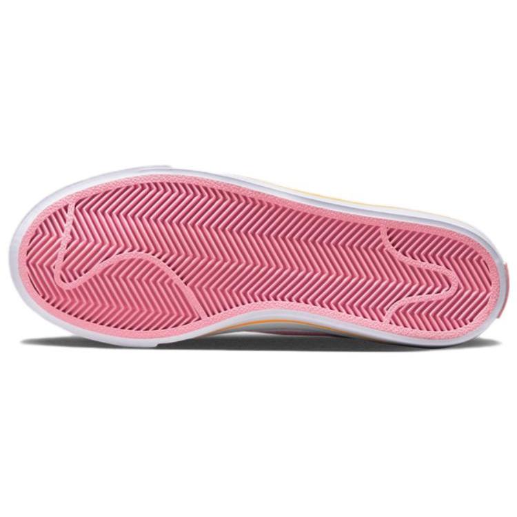 Nike Court Legacy GS 'White Coral Chalk' DA5380-118