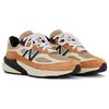 Teddy Santis x New Balance 990v6 Made in USA Sepia Orange Unisex Sneaker U990TO6