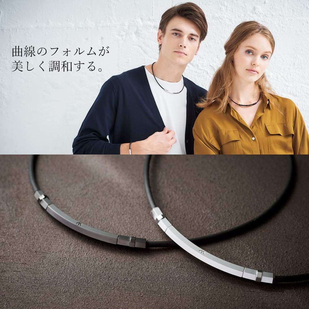 Colantotte TAO Necklace ARIE Black Large