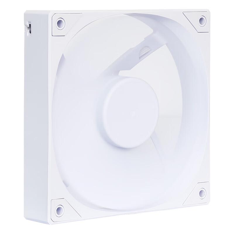 SAMA Pingtou Ge V1 Performance White 120mm Case Fan