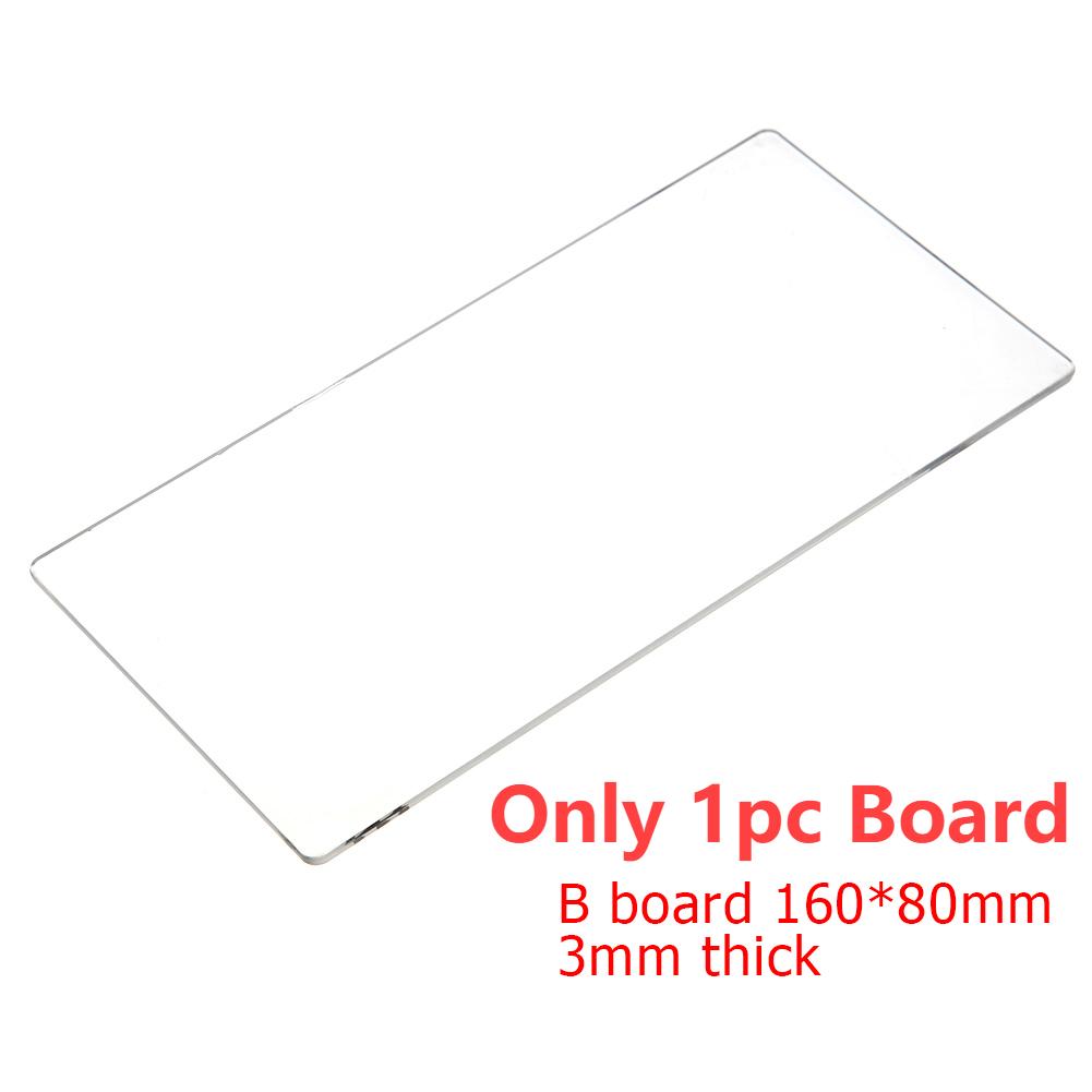 Craft embosovací stroj Přenosný řezací embosovací stroj Praktický řemeslný nástroj s plastovou nosnou deskou pro scrapbookingovou kartu