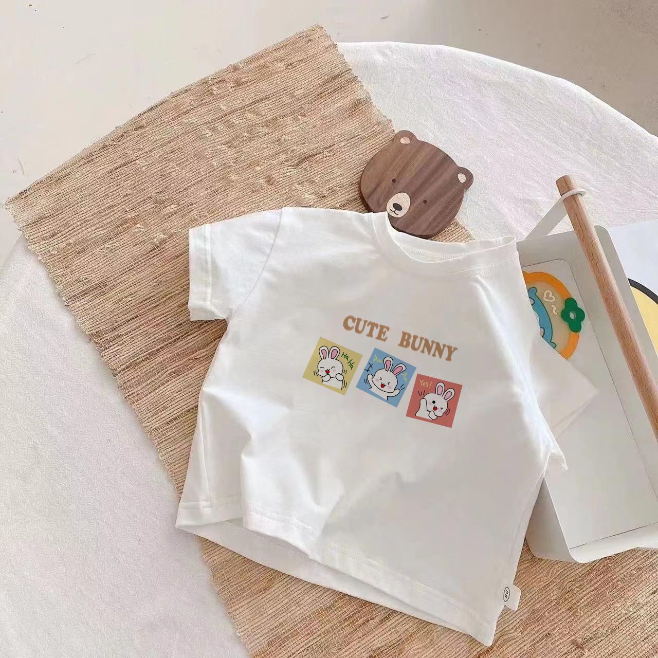 Футболка с короткими рукавами для мальчиков — фото 4